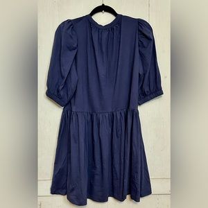 Summersalt Drop Waist Dress